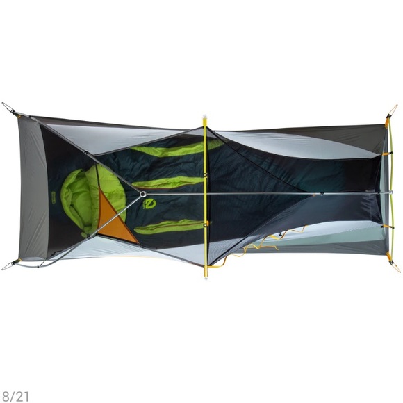 Nemo Dragonfly OSMO 1p Bikepacking tent - Picture 7 of 16